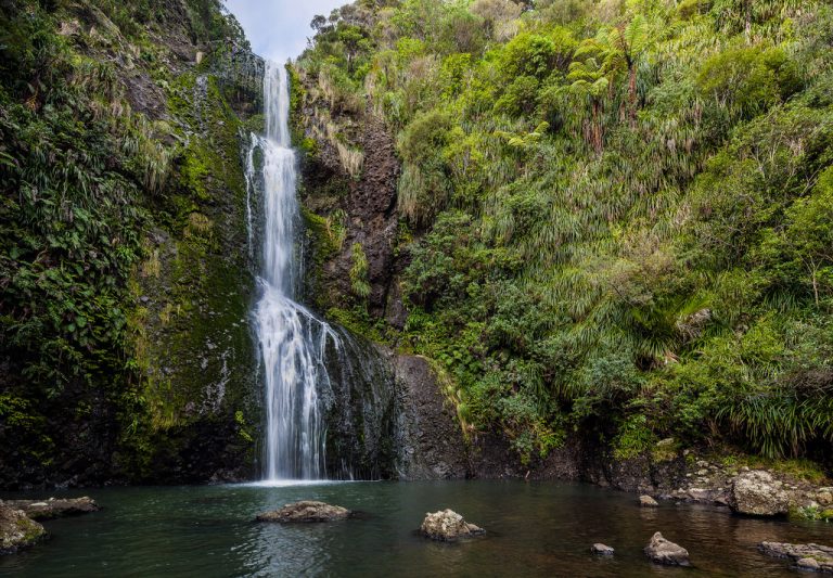 kitekite falls