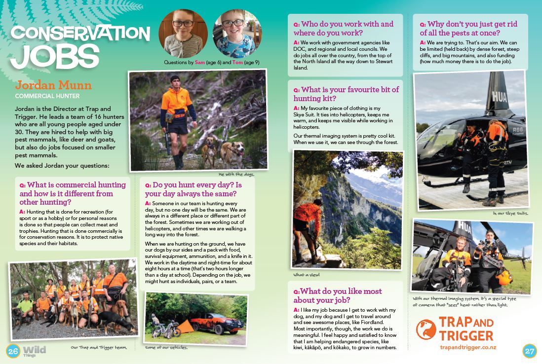 Conservation Jobs Kiwi Conservation Club conservation-jobs-kiwi-conservation-club