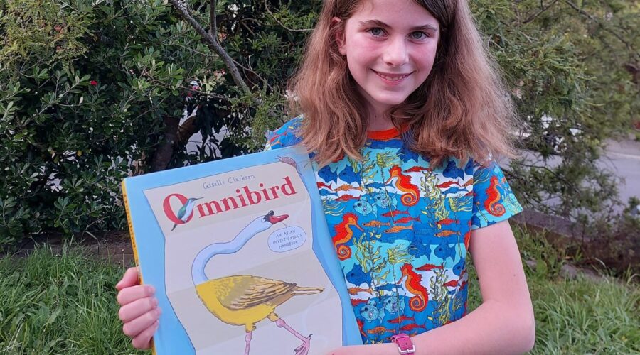 KCC Book Reviews: Omnibird: An Avian Investigator’s Handbook