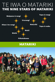 Matariki - 9