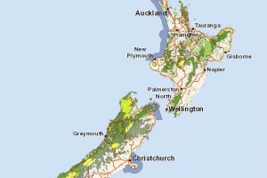 Public Conservation Land in New Zealand