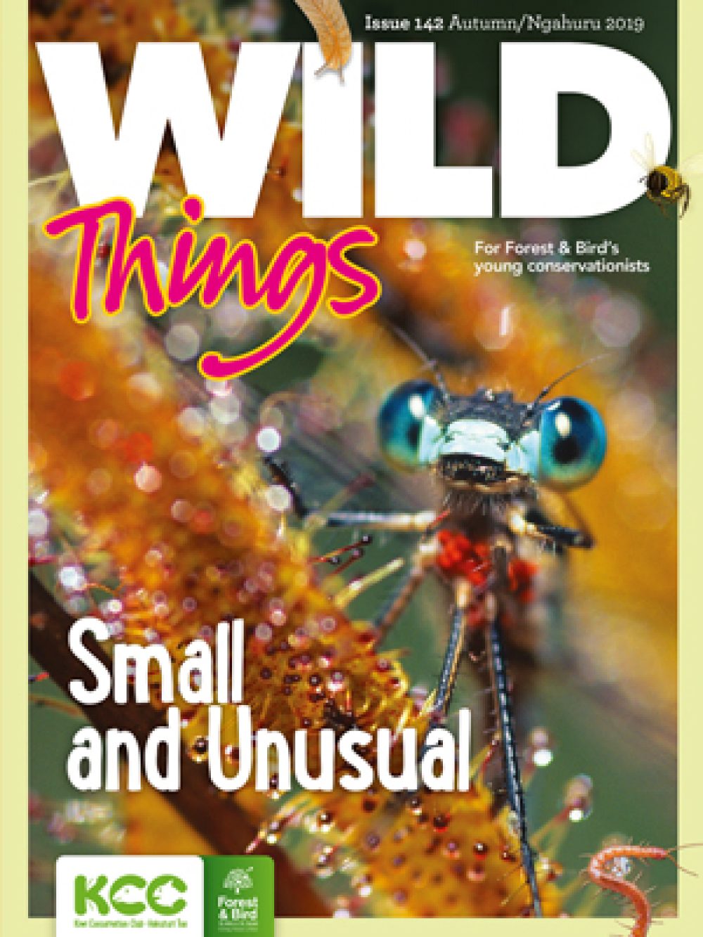 KCC_WildThings_142_Autumn2019_cover-S