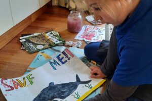 Save Māui dolphins – From Wild Things issue 153