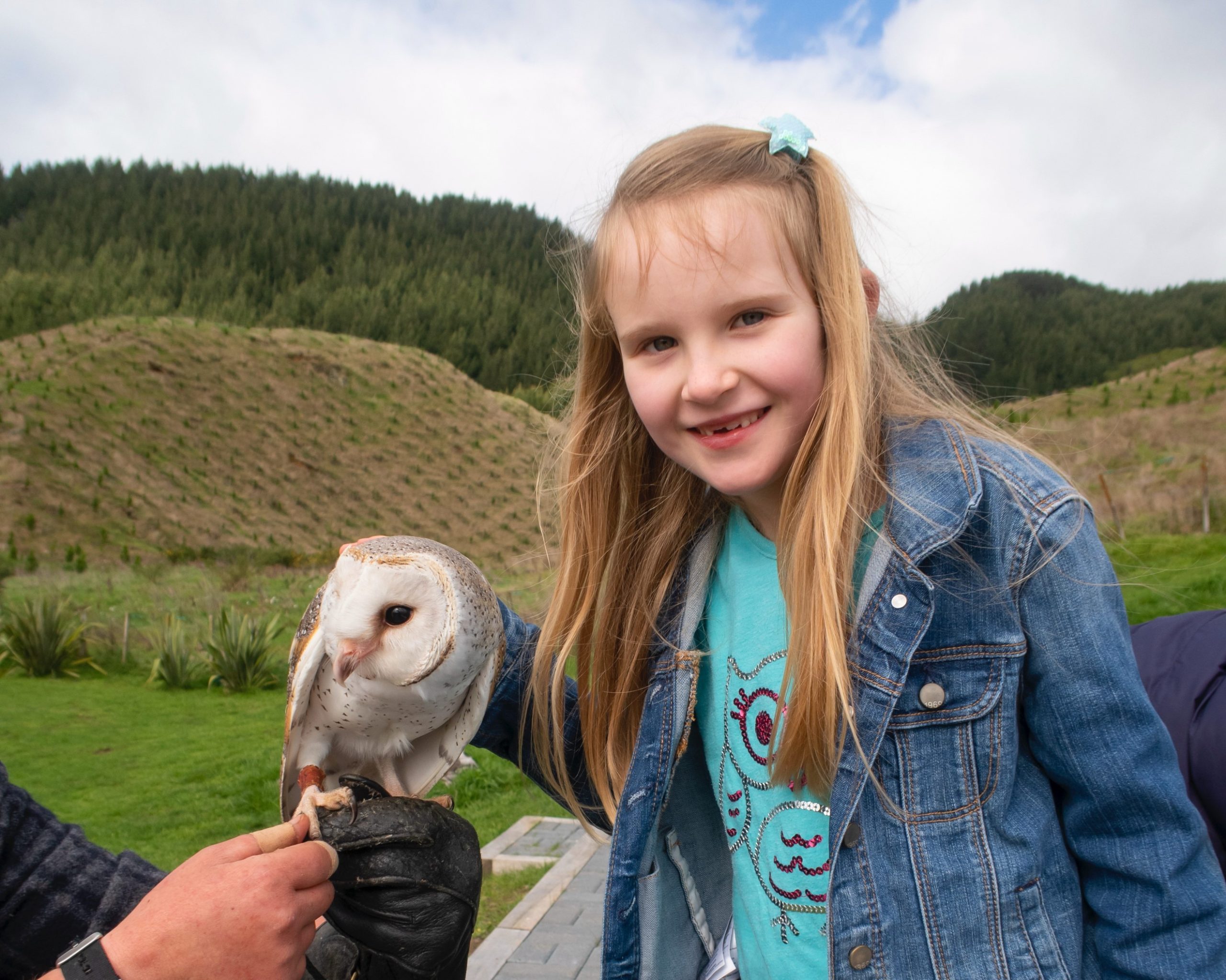 Wingspan Bird of Prey Centre Rotorua NZ