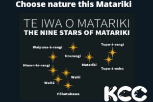 Te Iwa o Matariki 2022
