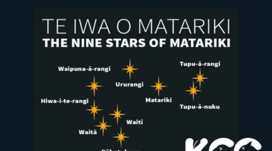 Te Iwa o Matariki 2022