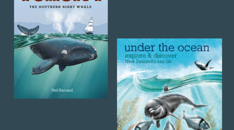KCC Book Reviews: Ocean Books