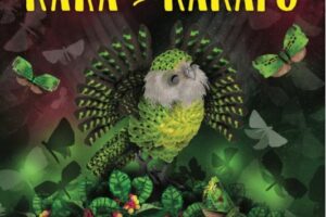 KCC Book Reviews: Kara the Kākāpō