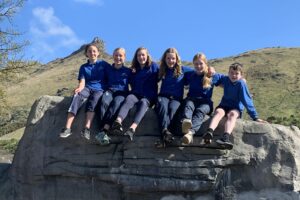 Heathcote Valley School fundraises for nature