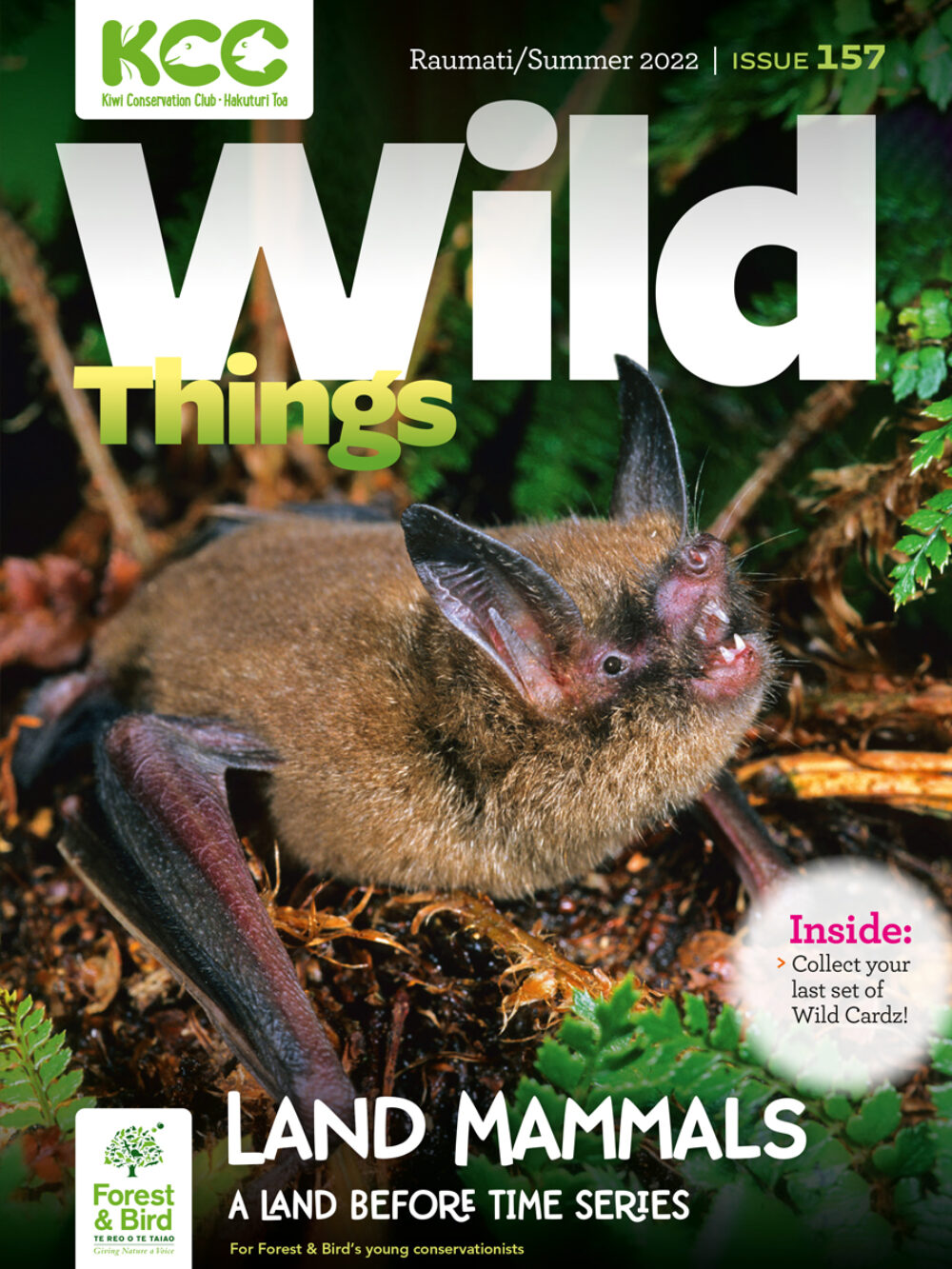 KCC_WildThings_157_Summer_2022_cover-L