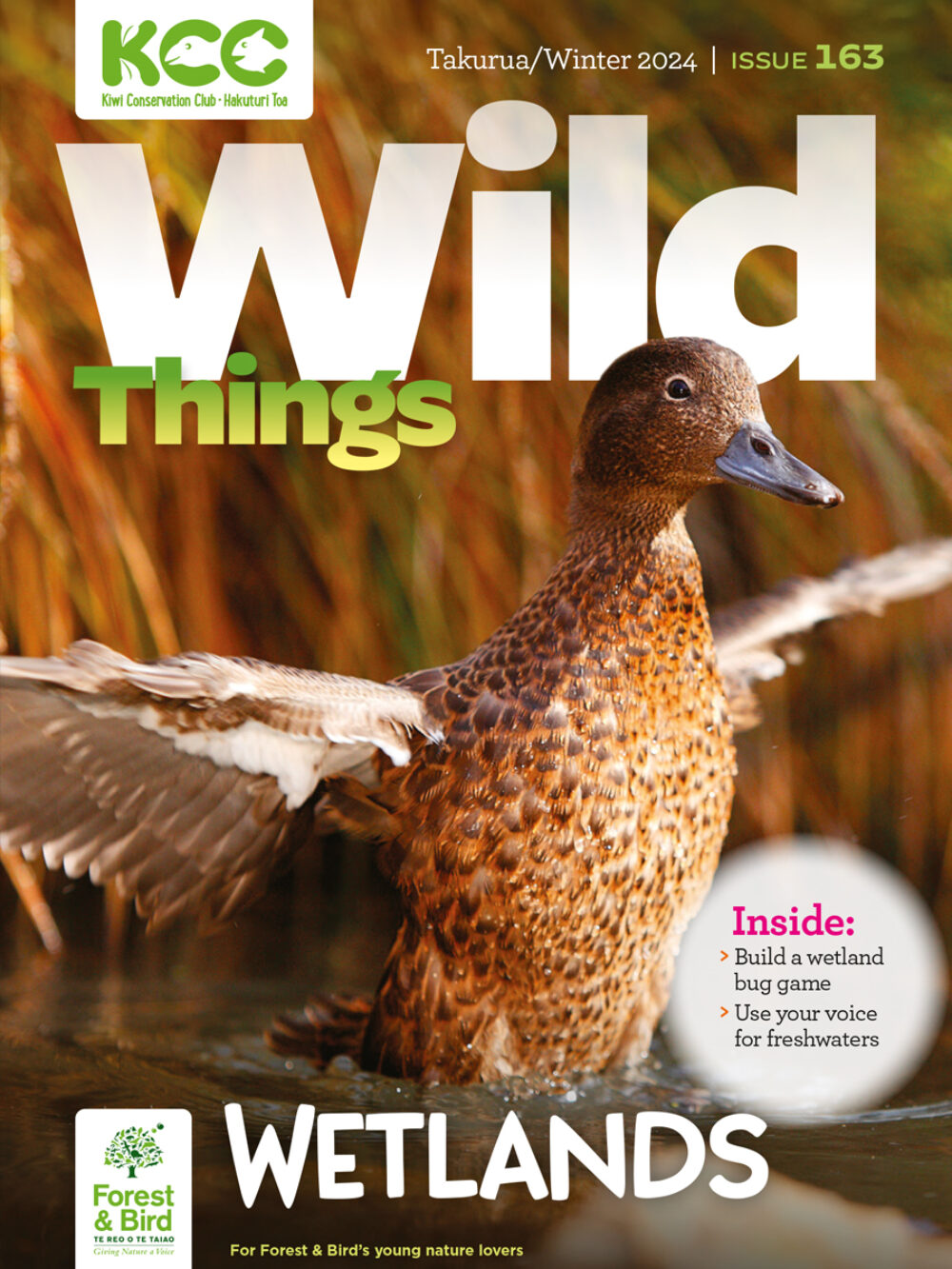 KCC_WildThings_163_Winter_2024_cover
