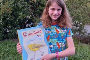 KCC Book Reviews: Omnibird: An Avian Investigator’s Handbook